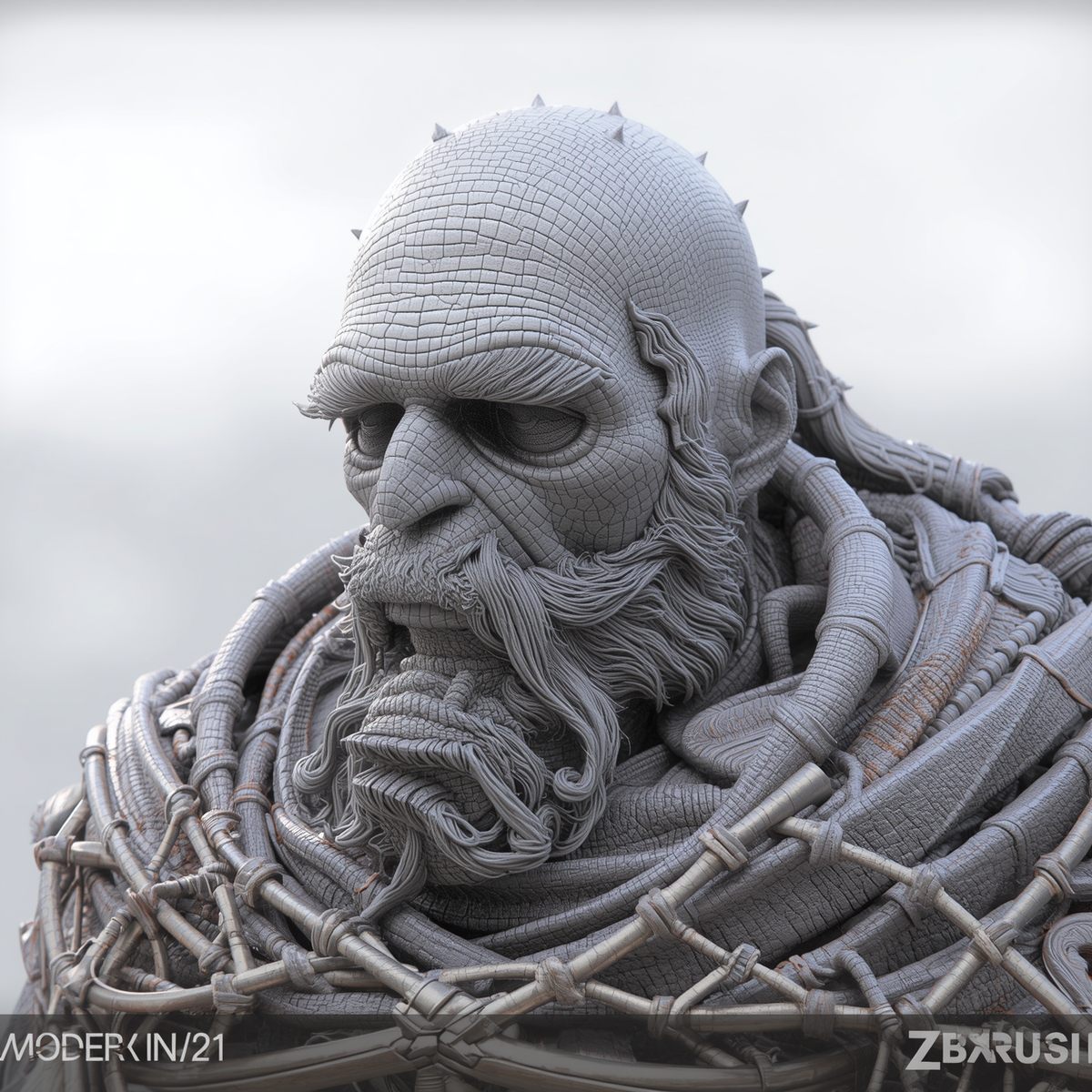 Advanced 3D modeling techniques Personaloeshopia