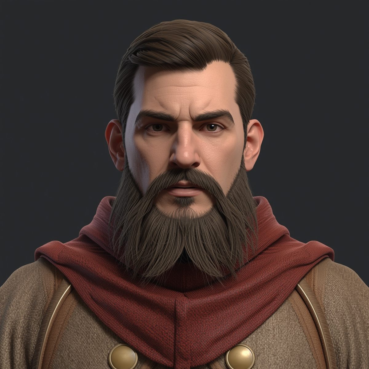 3D modeling workflow demonstration Personaloeshopia