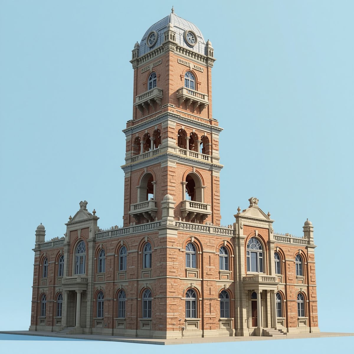 Photorealistic 3D rendering Personaloeshopia course