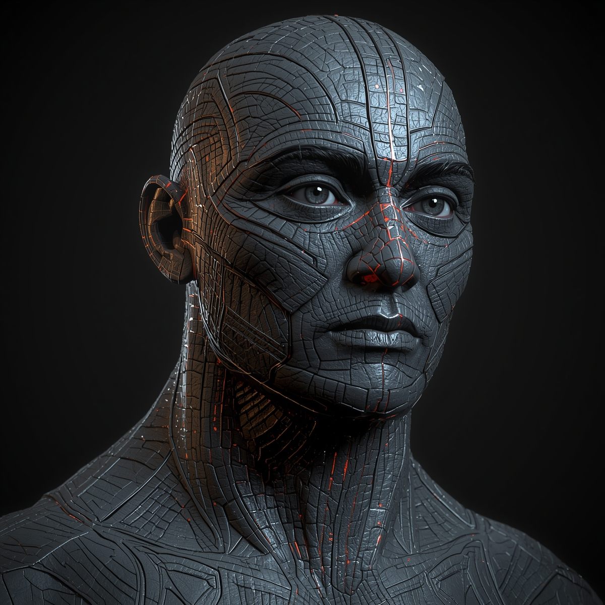 Professional 3D interface design